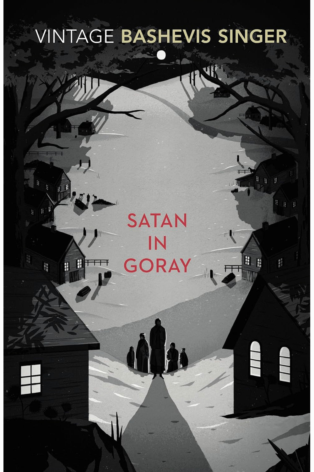 Satan in Goray by Isaac Bashevis Singer