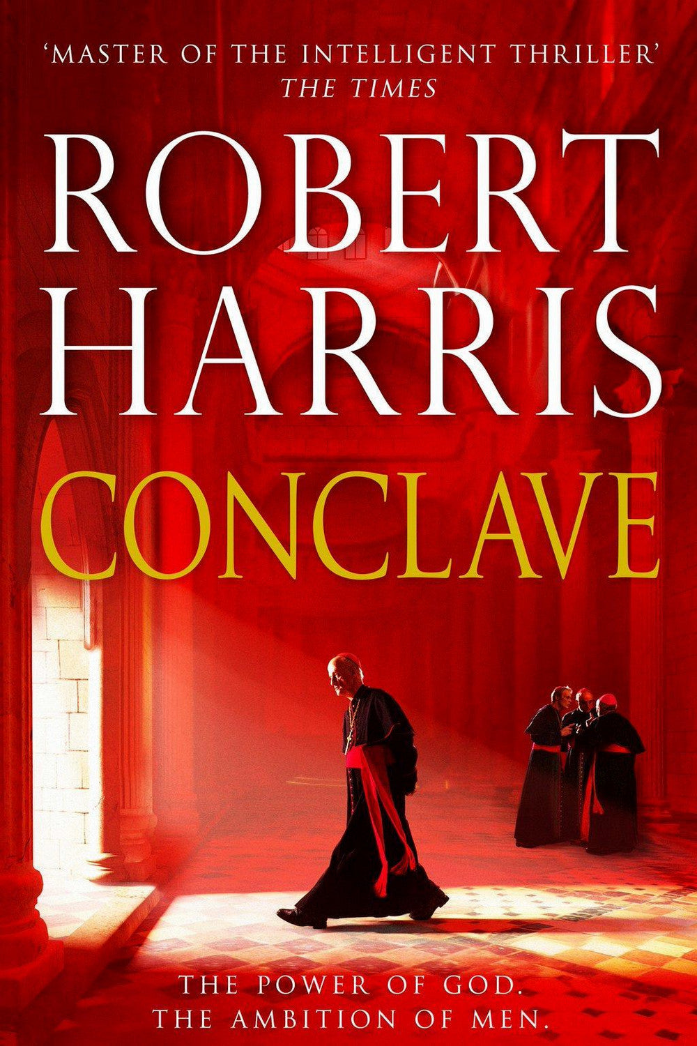Conclave by Robert Harris