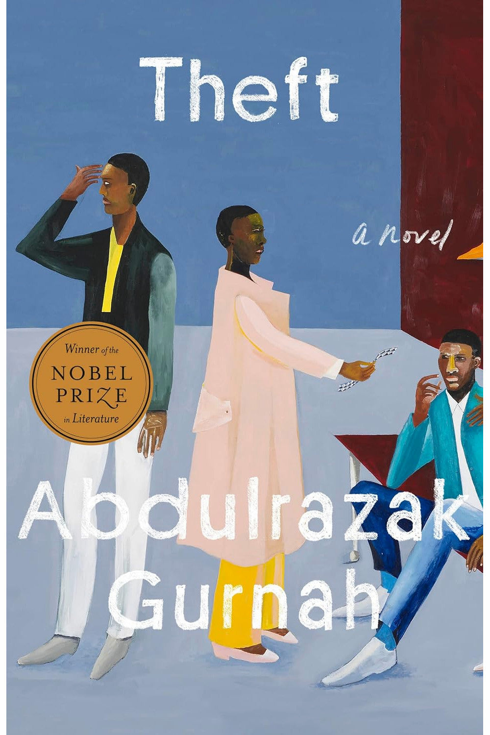 Theft by Abdulrazak Gurnah
