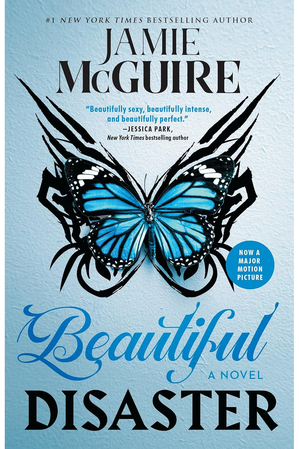 Beautiful Disaster by Jamie McGuire