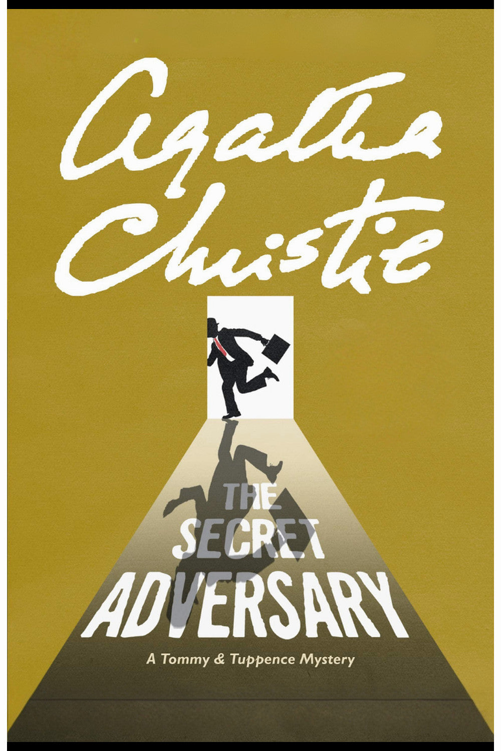 The Secret Adversary by Agatha Christie