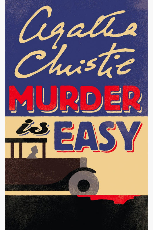 Murder Is Easy by Agatha Christie
