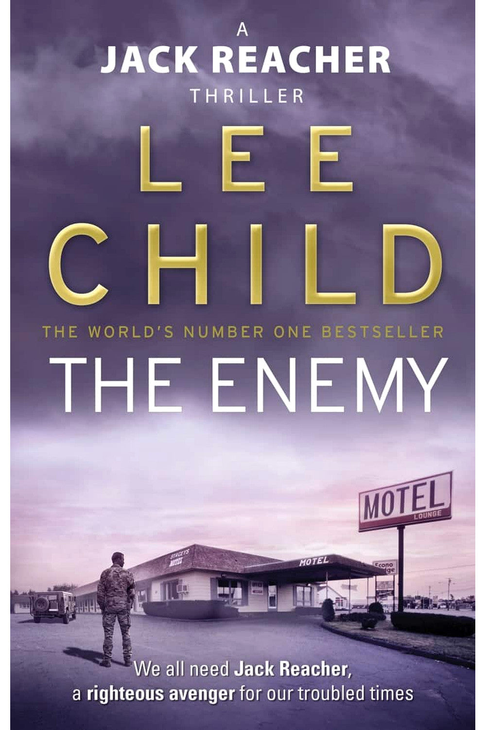 The Enemy by Lee Child