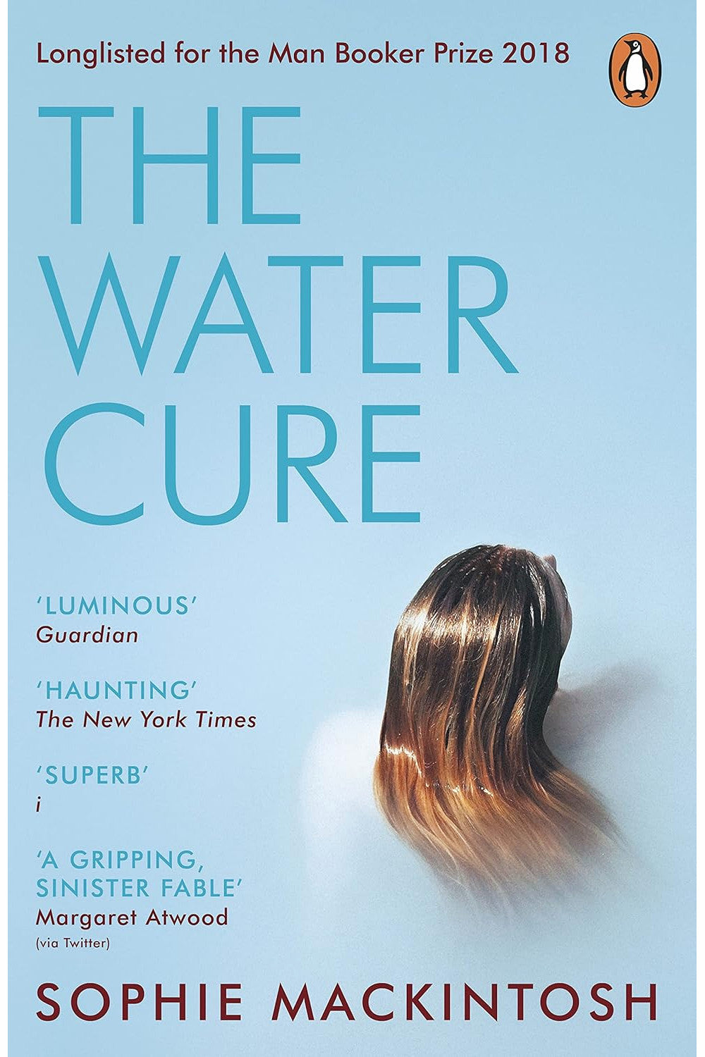 The Water Cure by Sophie Mackintosh
