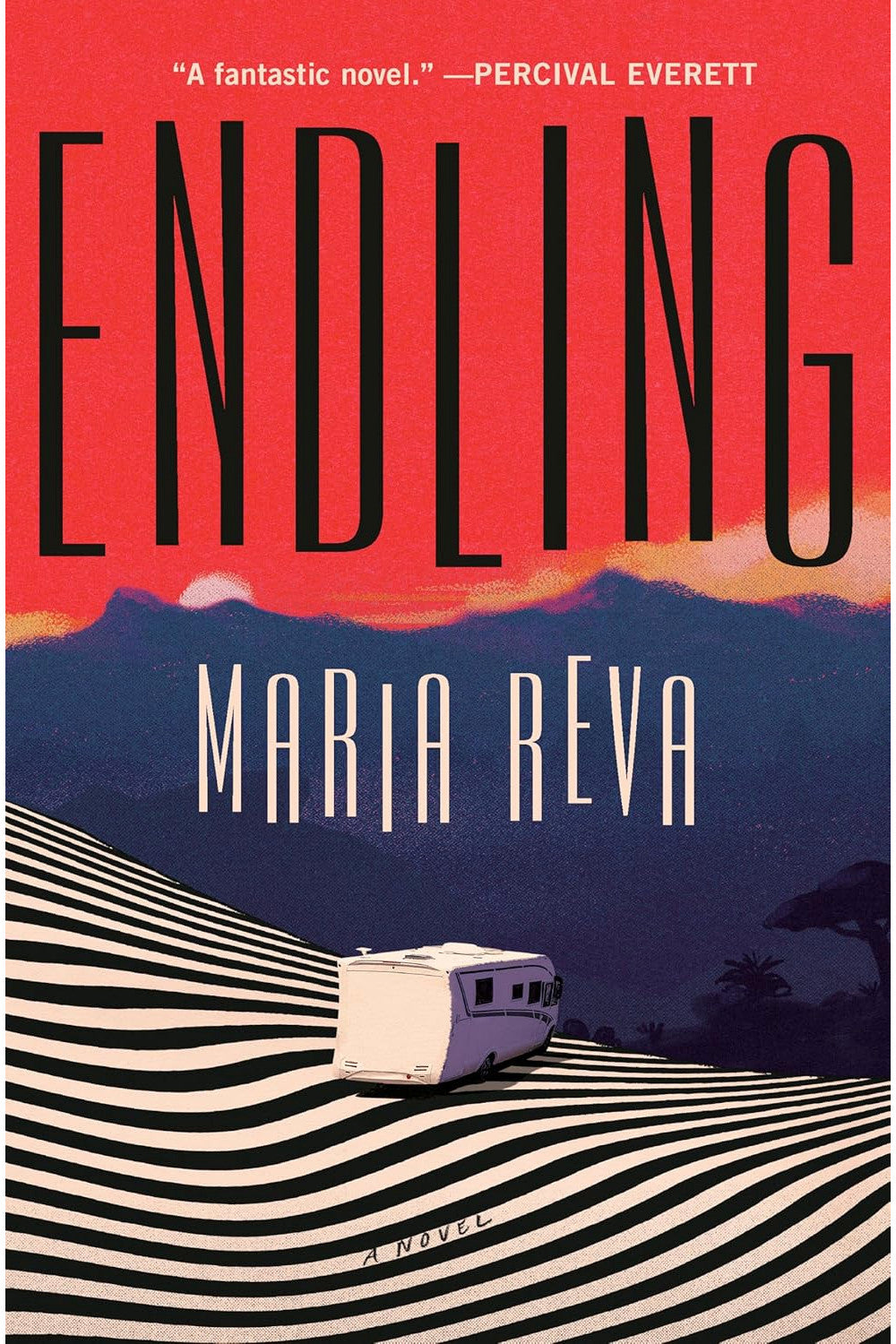 Endling by Maria Reva
