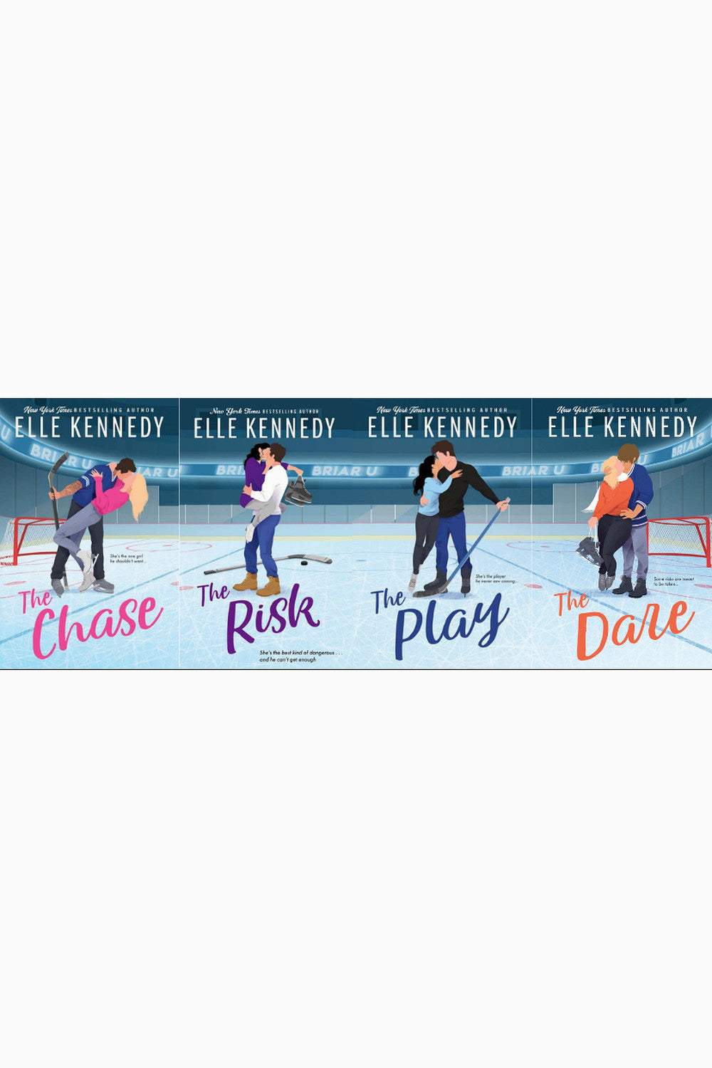 Briar U Series by Elle Kennedy