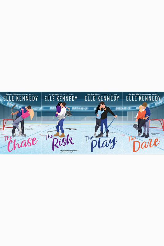 Briar U Series by Elle Kennedy