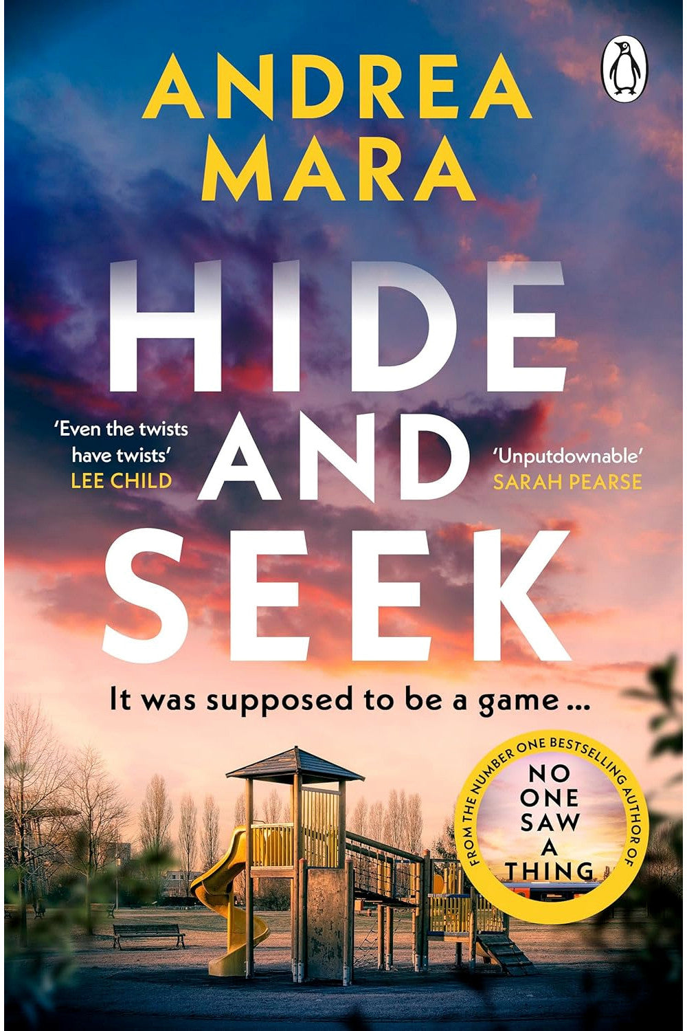 Hide and Keep by A. Marie