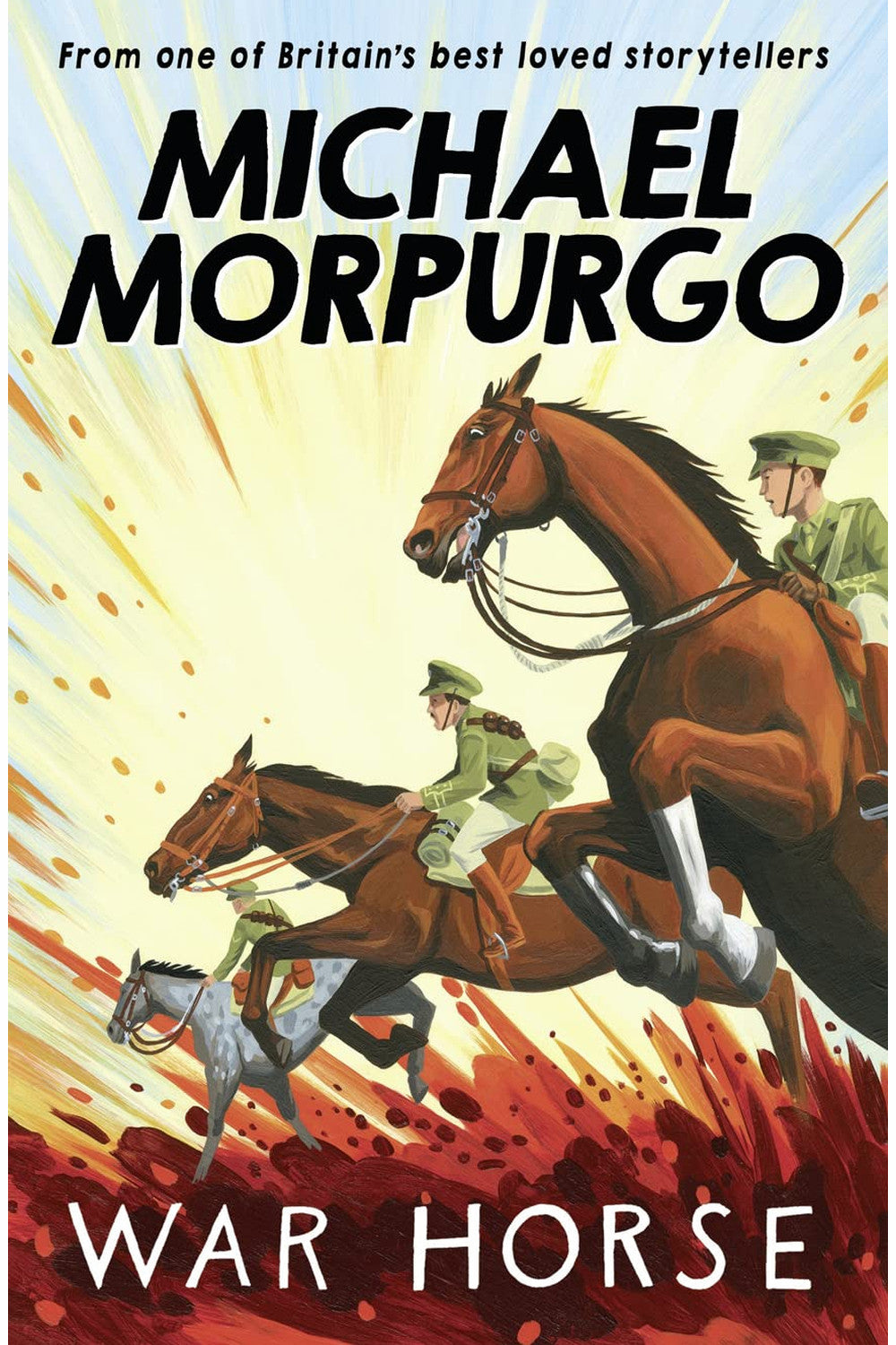 War Horse by Michael Morpurgo