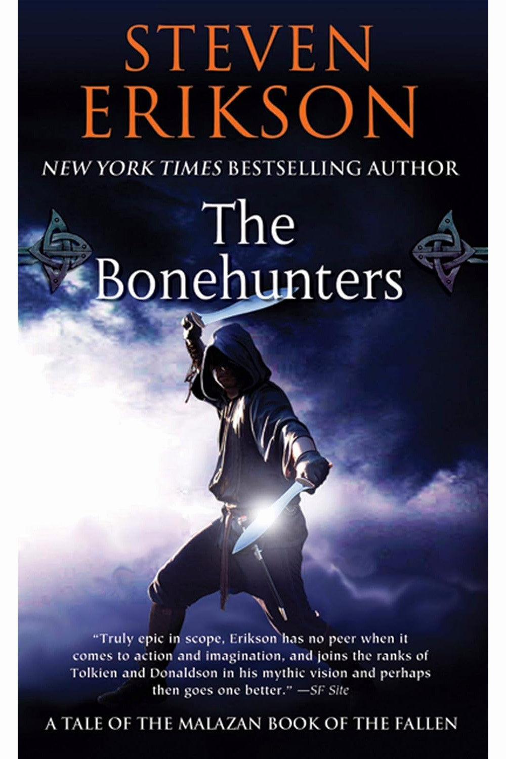 The Bonehunters by Steven Erikson