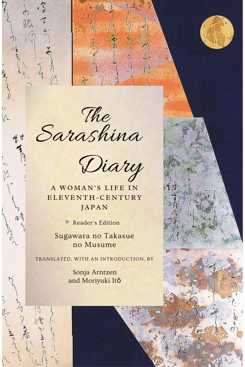 The Sarashina Diary by Lady Sarashina