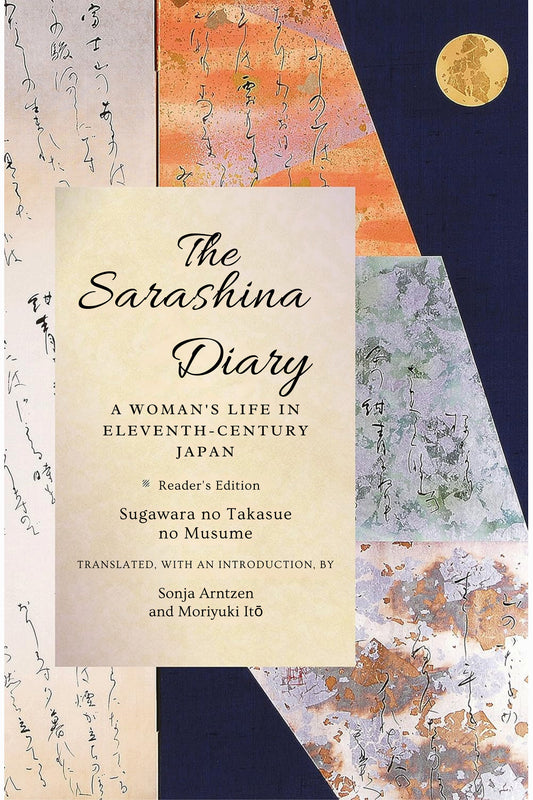 The Sarashina Diary by Lady Sarashina
