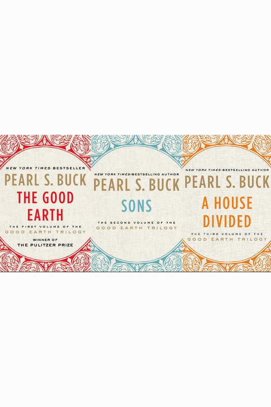 House of Earth by Pearl S. Buck
