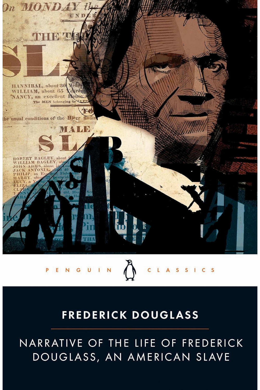 Narrative of the Life of Frederick Douglass by Frederick Douglass