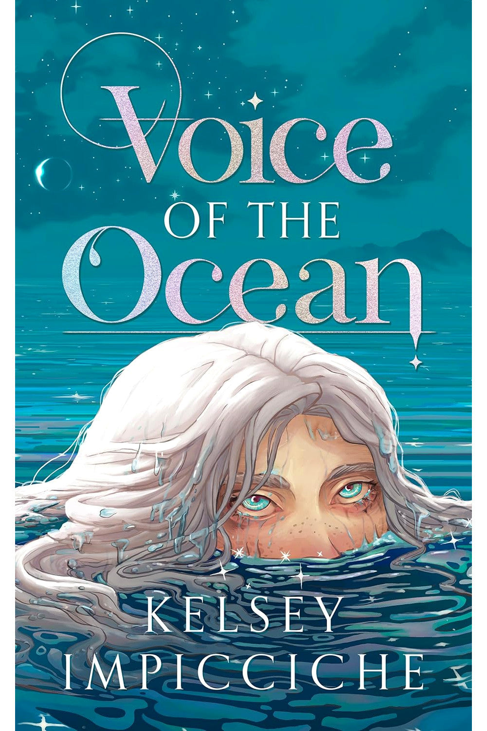 Voice of the Ocean by Kelsey Impicciche