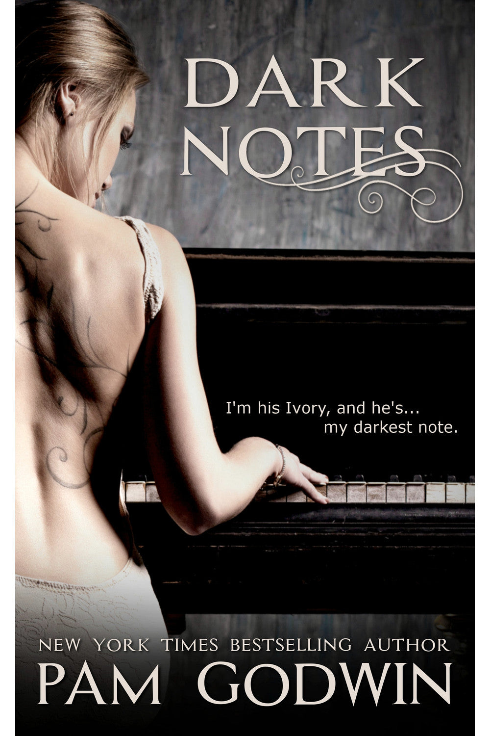 Dark Notes by Pam Godwin