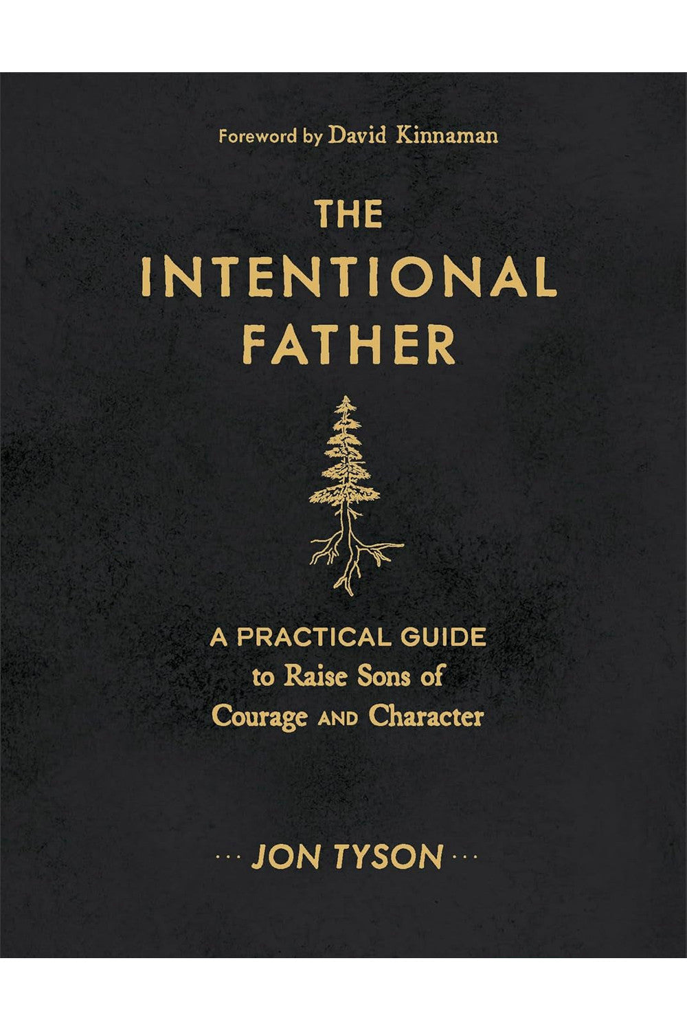 The Intentional Father by Jon Tyson
