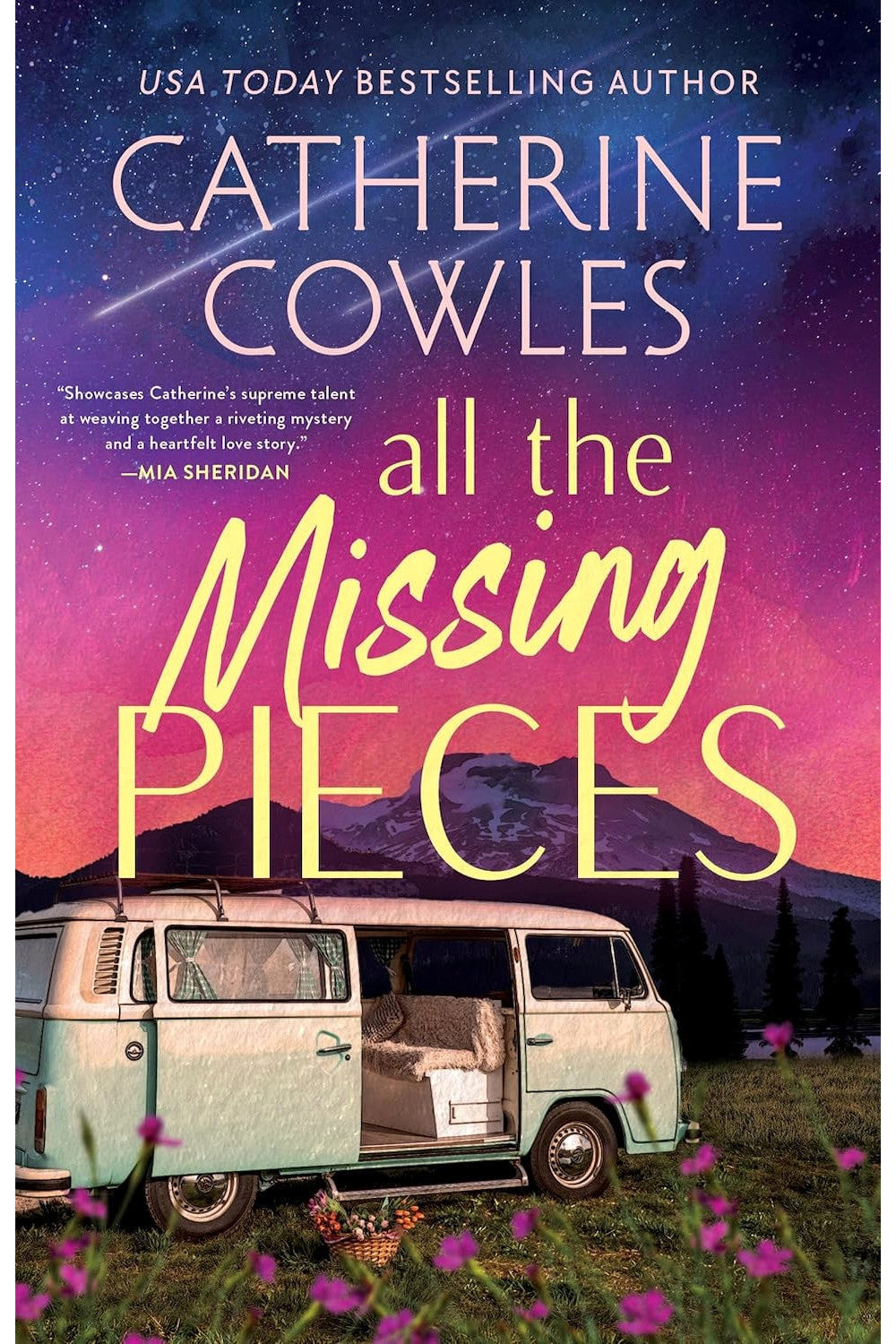 All the Missing Pieces by Catherine Cowles