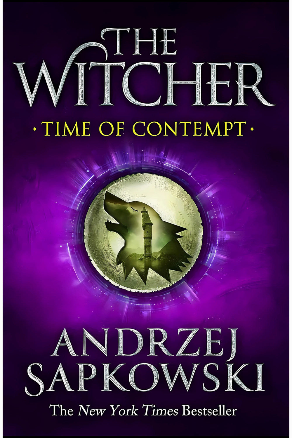 The Time of Contempt by Andrzej Sapkowski