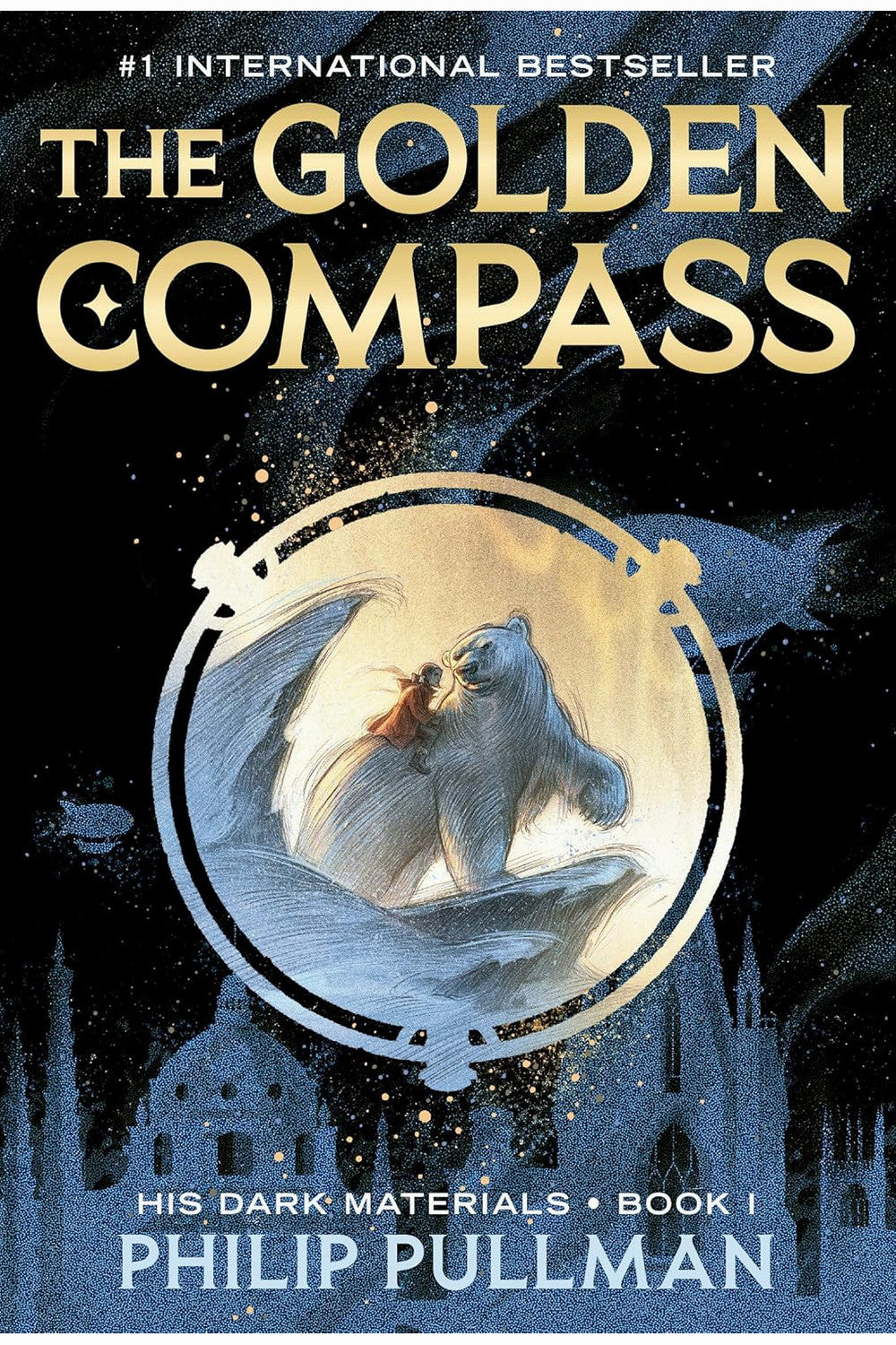 The Golden Compass by Philip Pullman