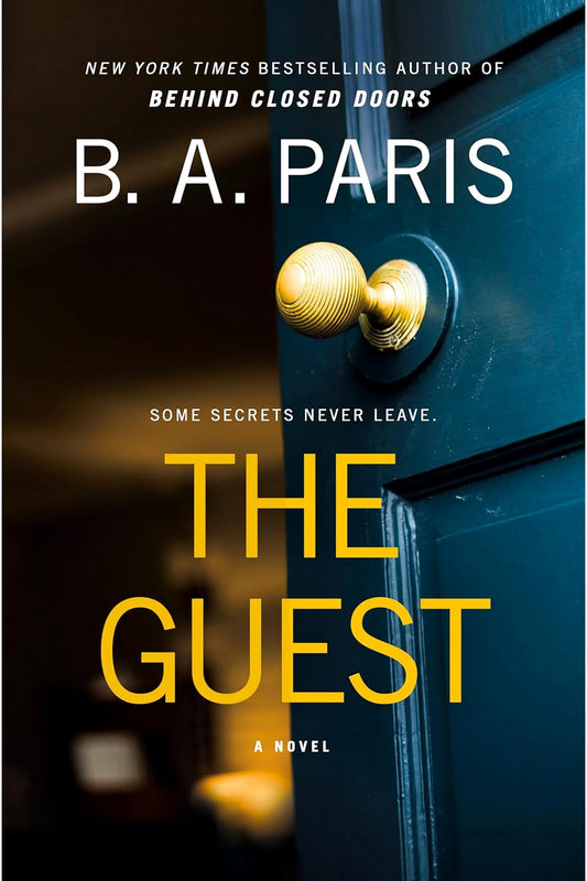 The Guest by B. A. Paris