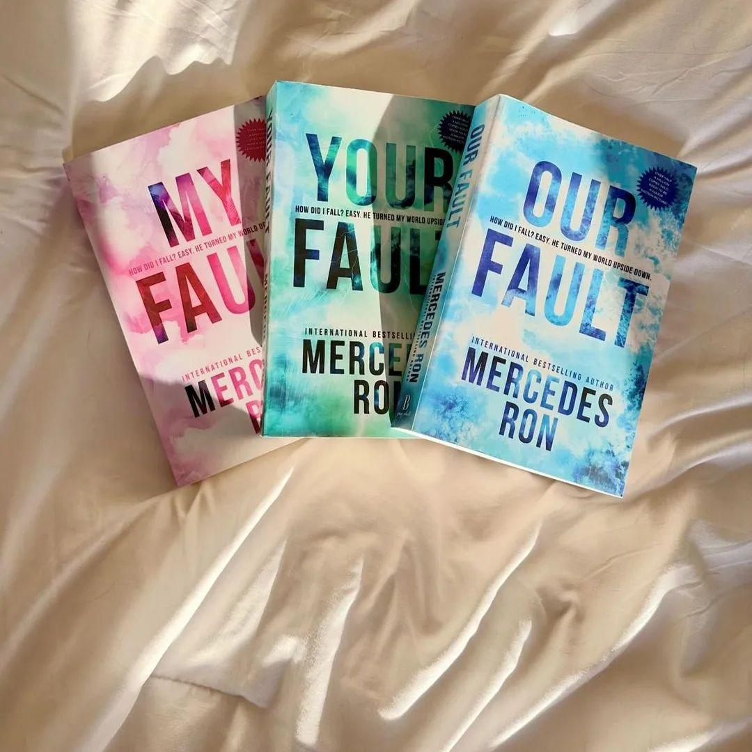 culpable series