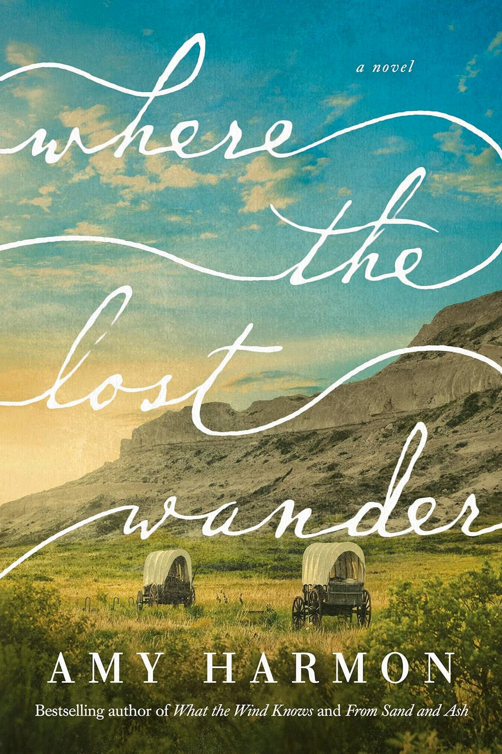 Where the Lost Wander by Amy Harmon