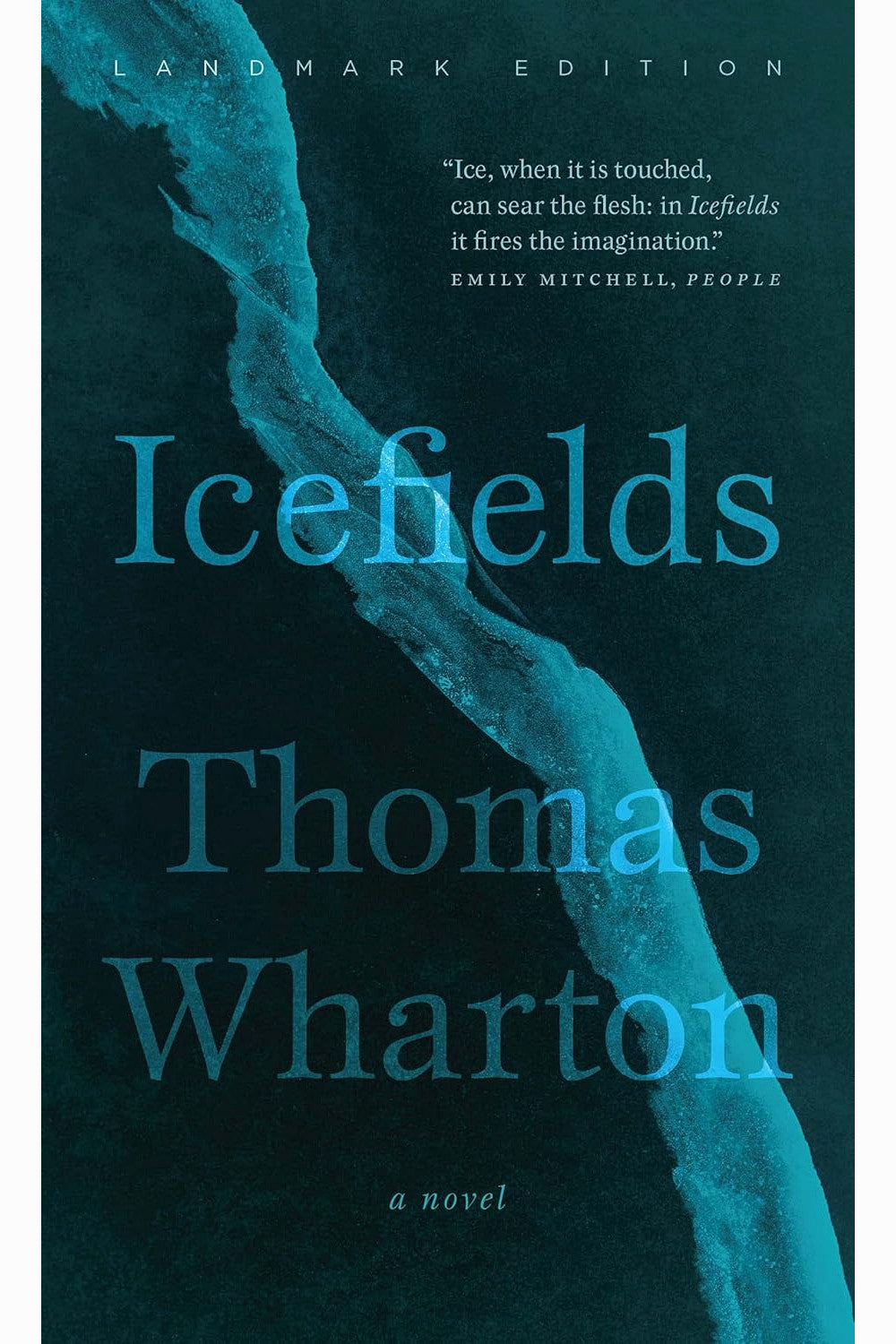 Icefields by Thomas Wharton