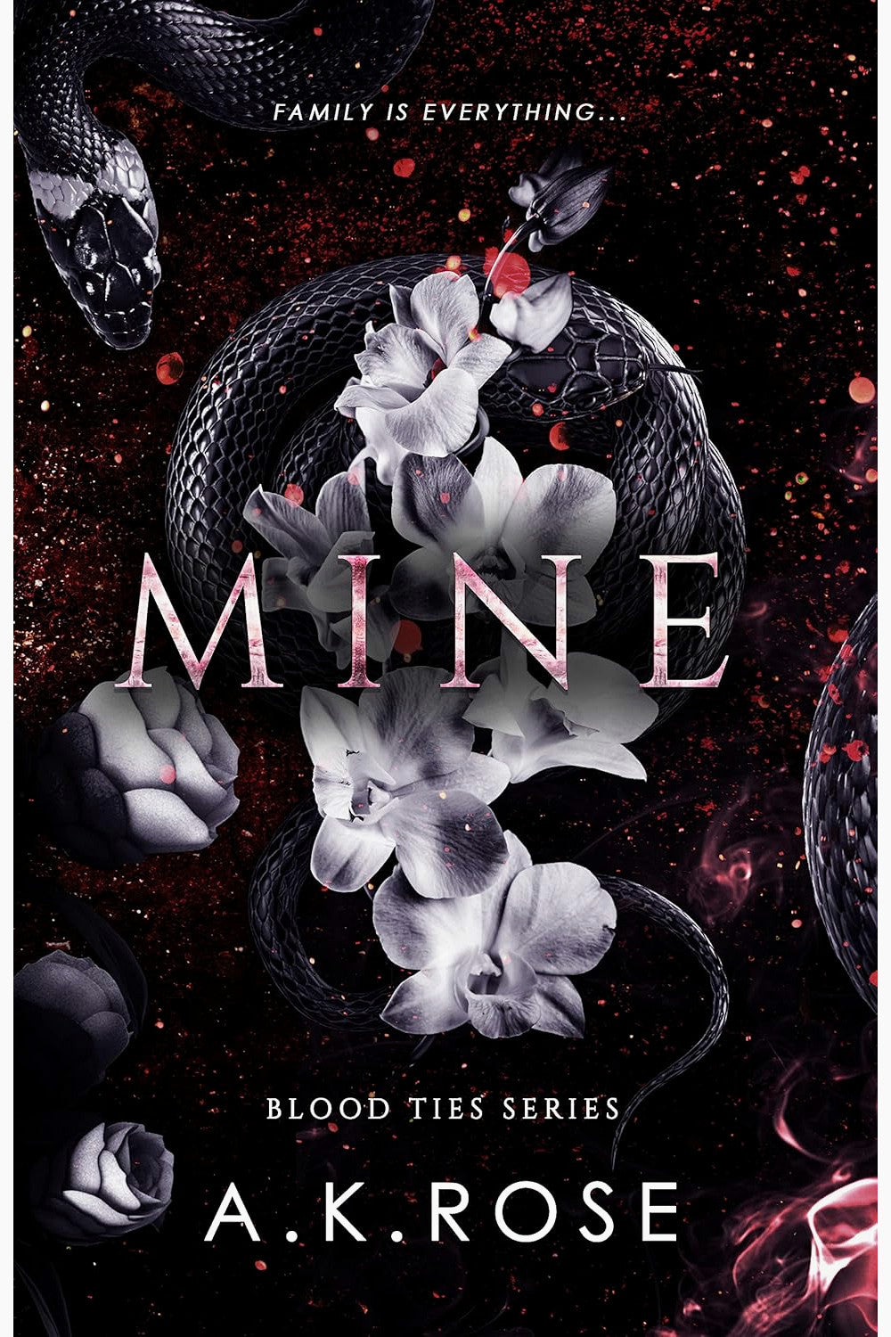 Mine by Atlas Rose