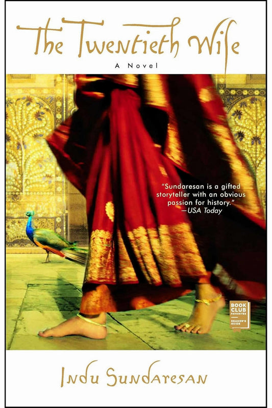 The Twentieth Wife by Indu Sundaresan