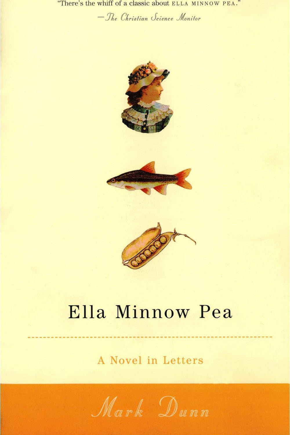 Ella Minnow Pea by Mark Dunn