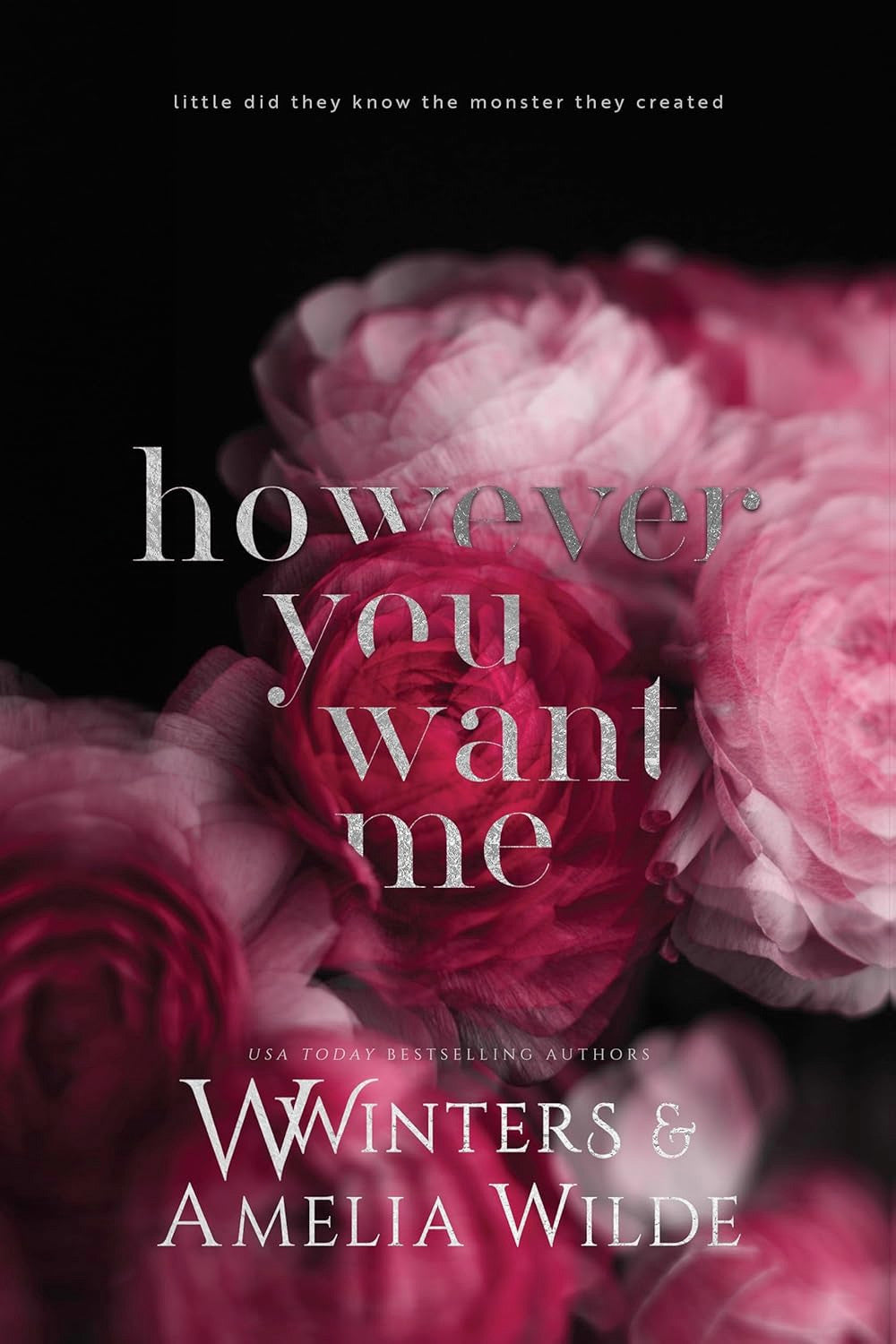 However You Want Me by Amelia Wilde and W. Winters