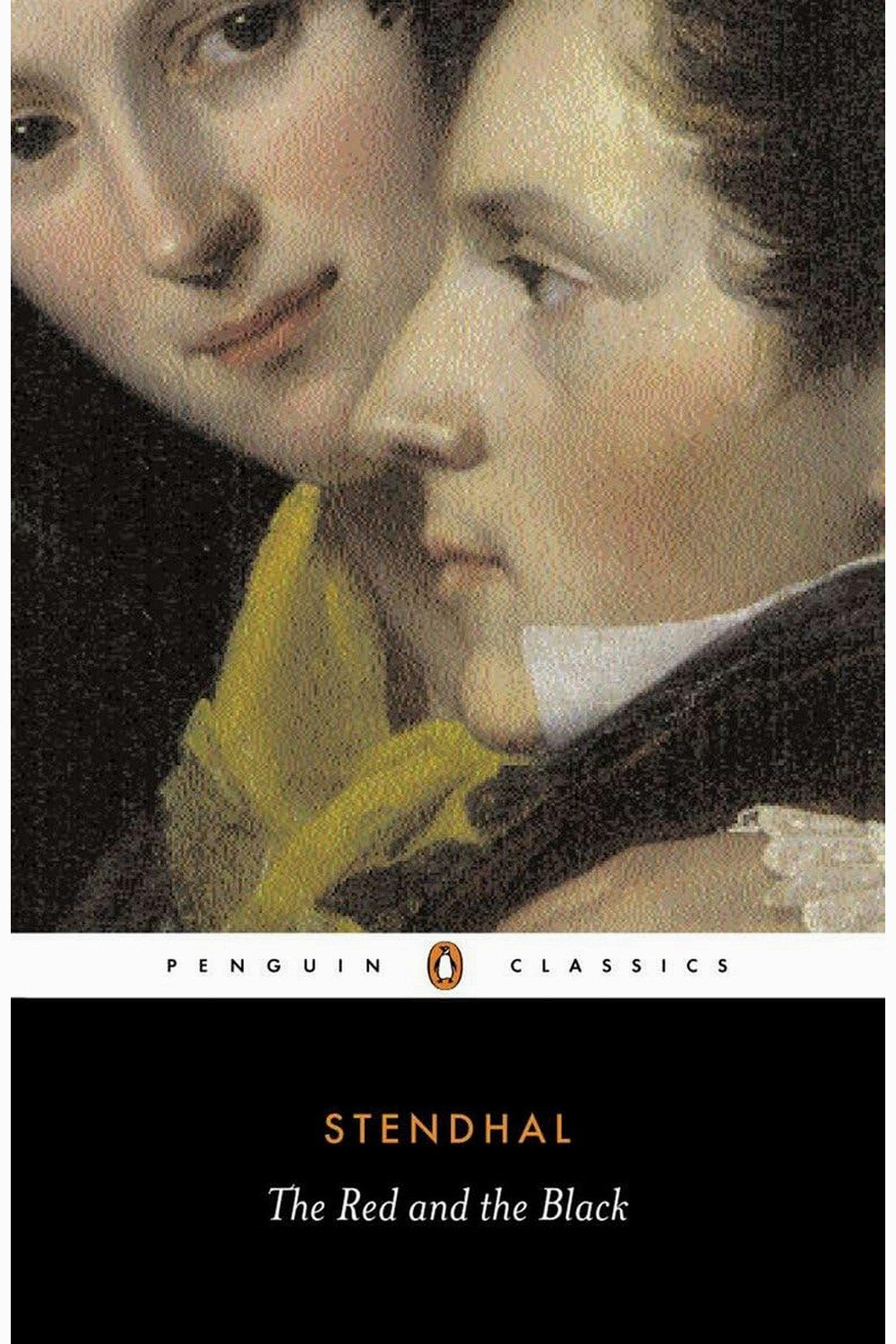 The Red and the Black by Stendhal