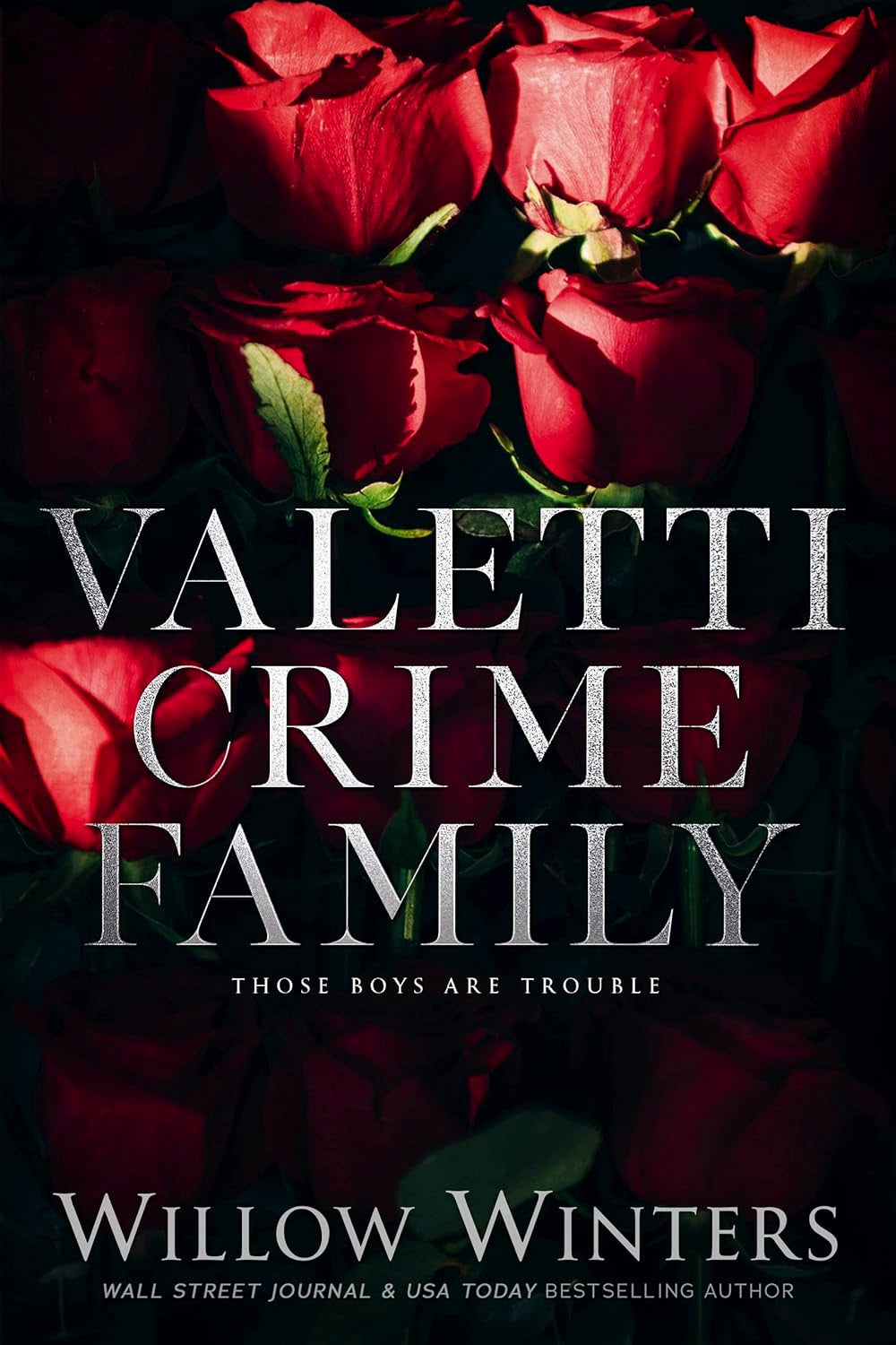 Valetti Crime Family: Those Boys Are Trouble by W. Winters