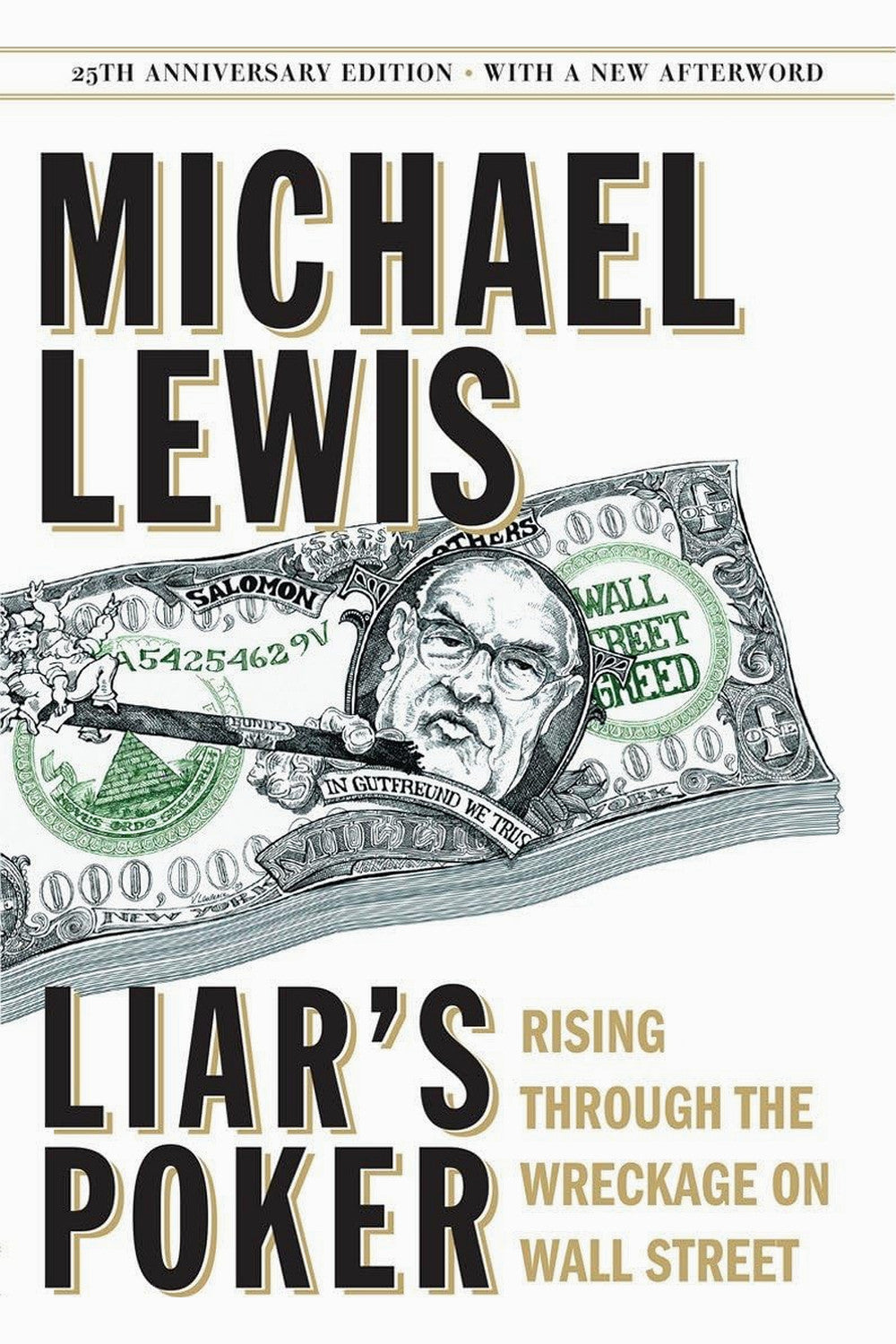 Liar's Poker by Michael Lewis