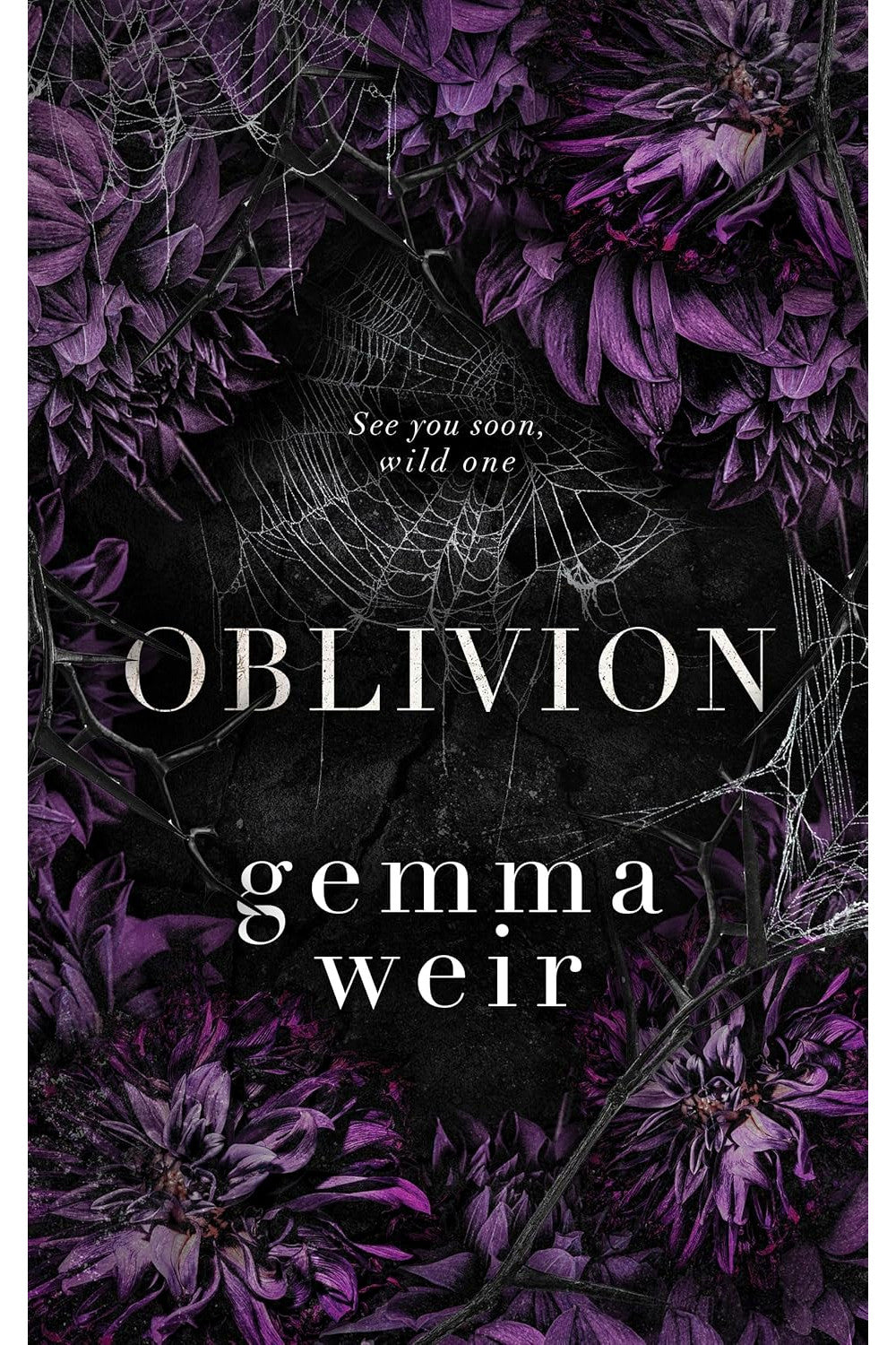 Oblivion by Gemma Weir