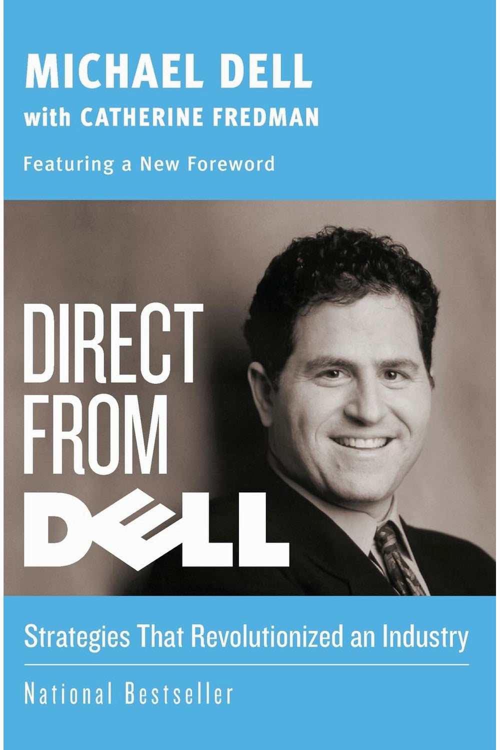 Direct from Dell by Michael Dell