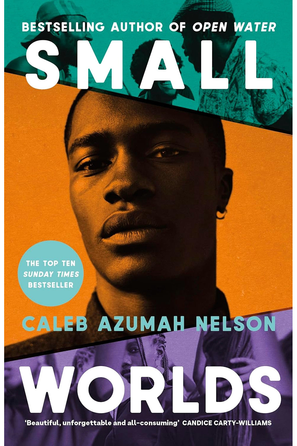 Small Worlds by Caleb Azumah Nelson
