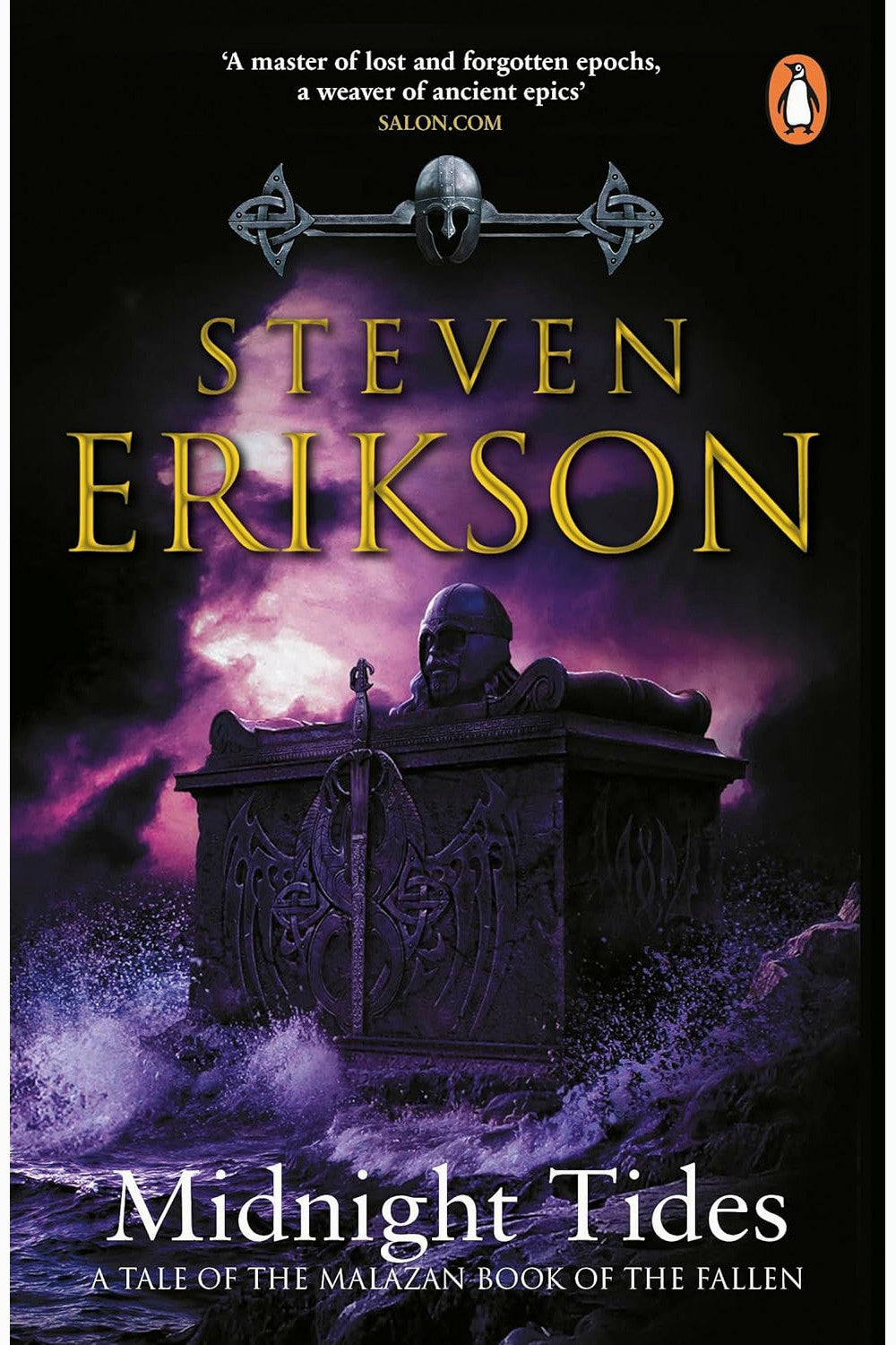 Midnight Tides by Steven Erikson
