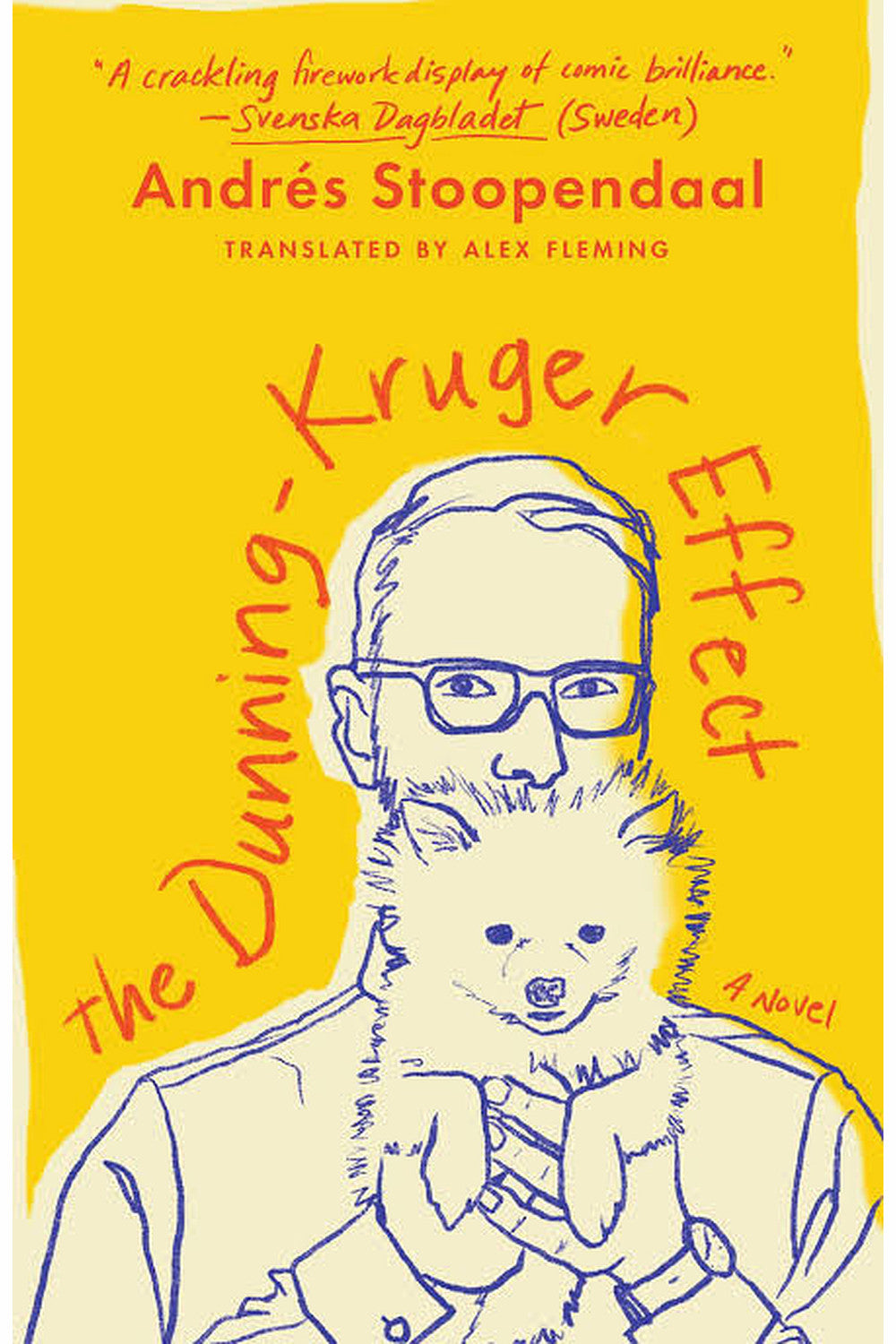 The Dunning-Kruger Effect by Andrés Stoopendaal