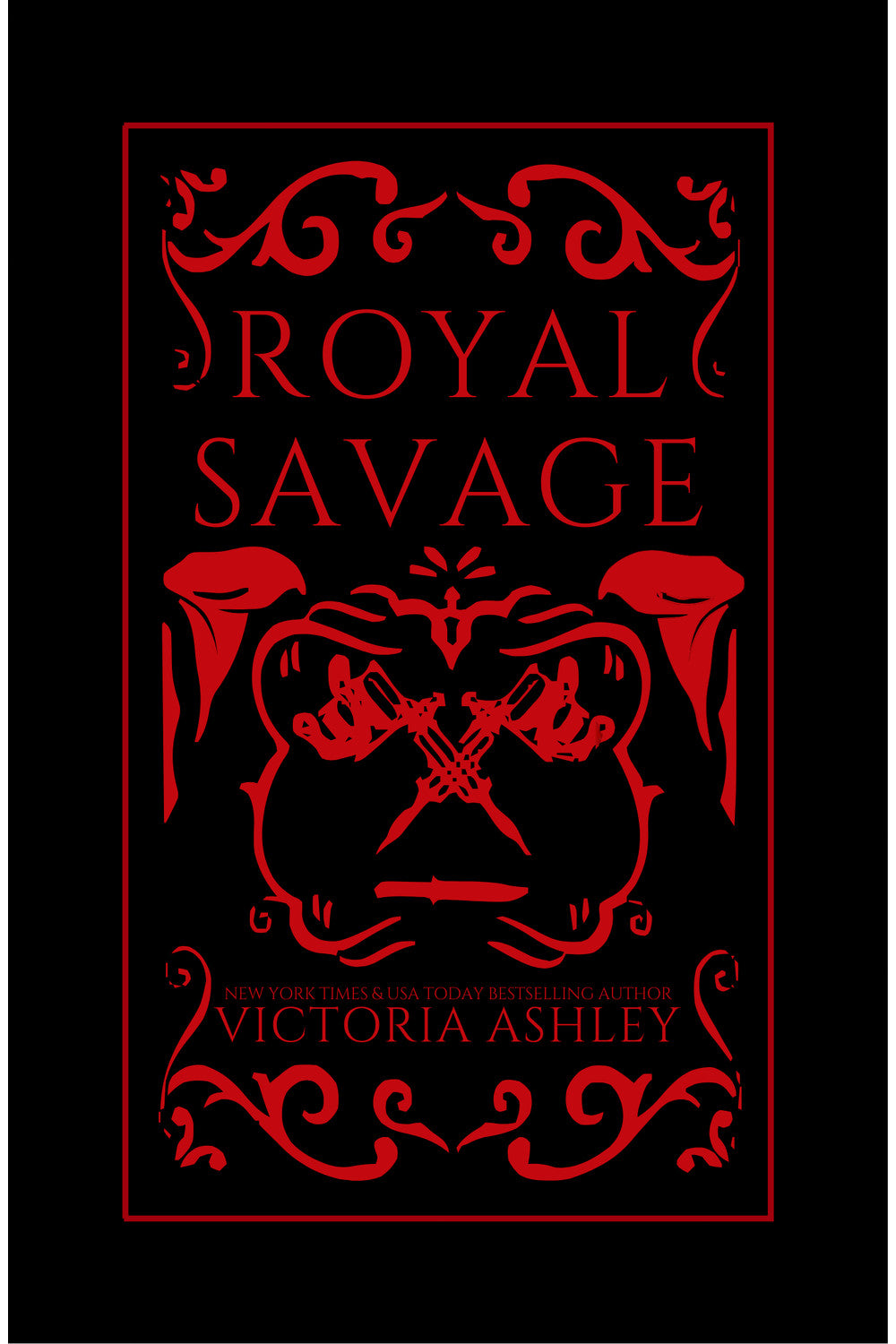 Royal Savage by Victoria Ashley