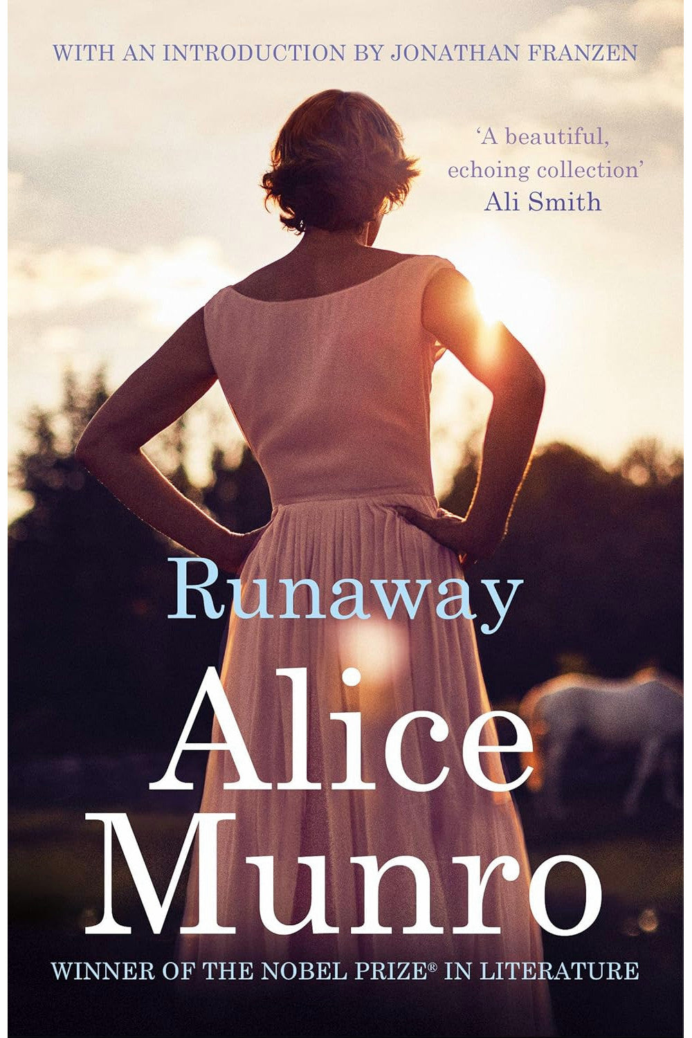 Runaway by Alice Munro