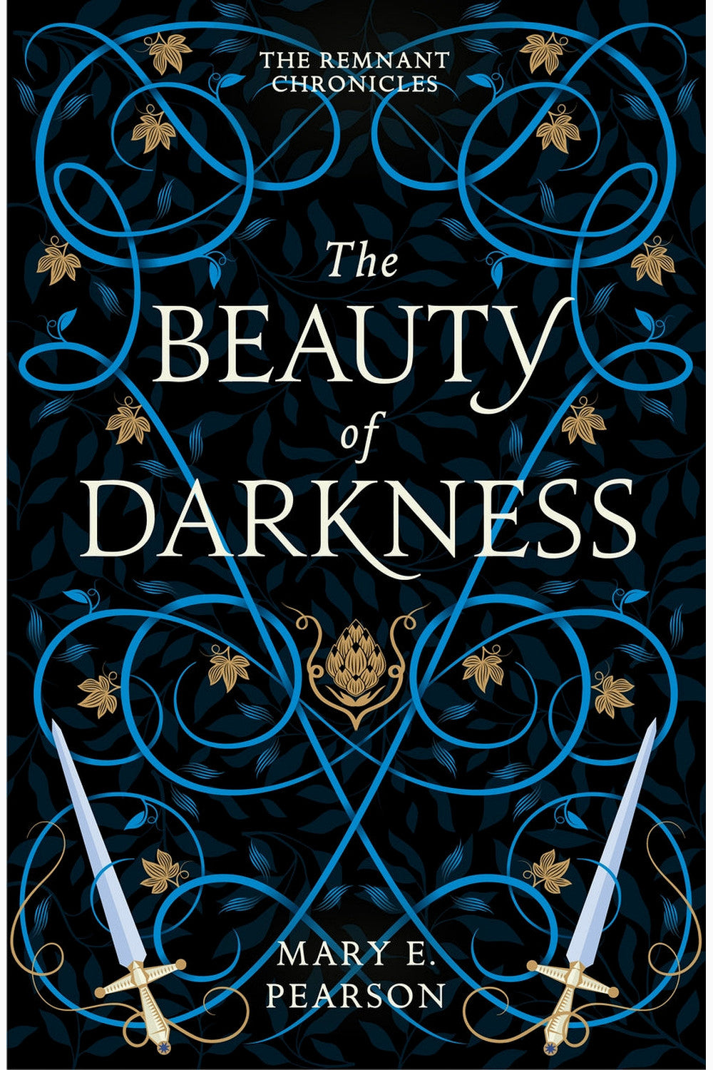 The Beauty of Darkness by Mary E. Pearson