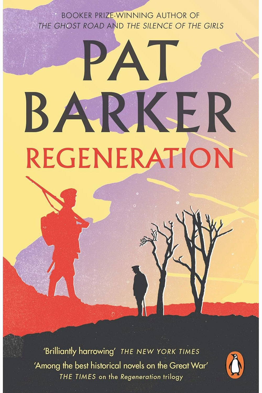 Regeneration by Pat Barker