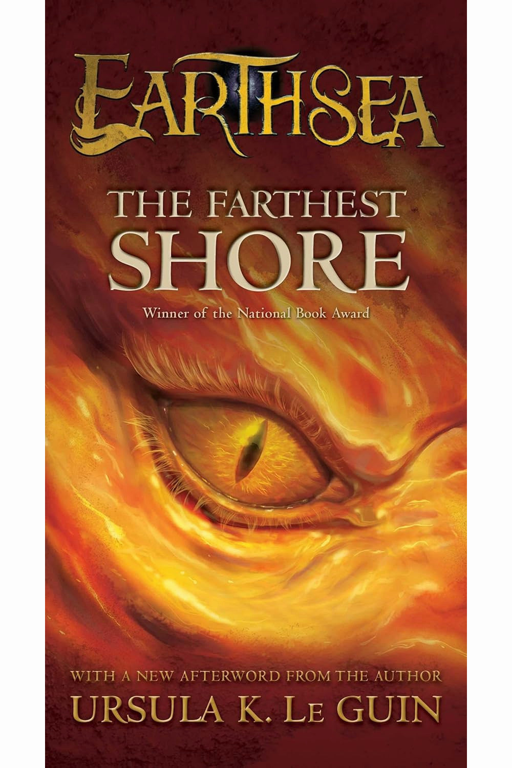 The Farthest Shore by Ursula K. Le Guin