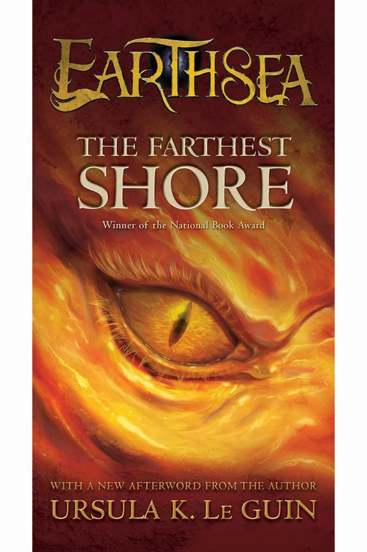 The Farthest Shore by Ursula K. Le Guin