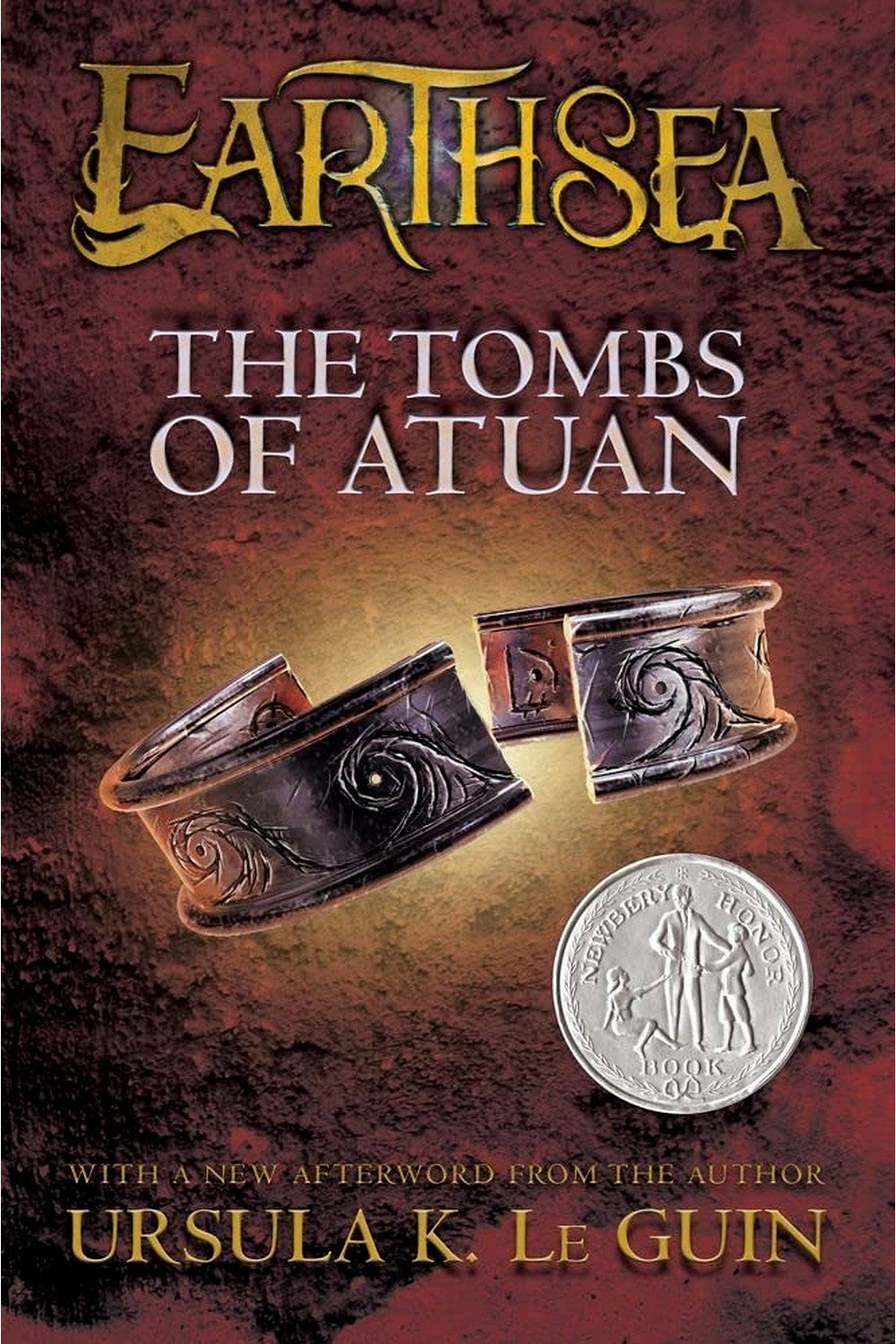 The Tombs of Atuan by Ursula K. Le Guin