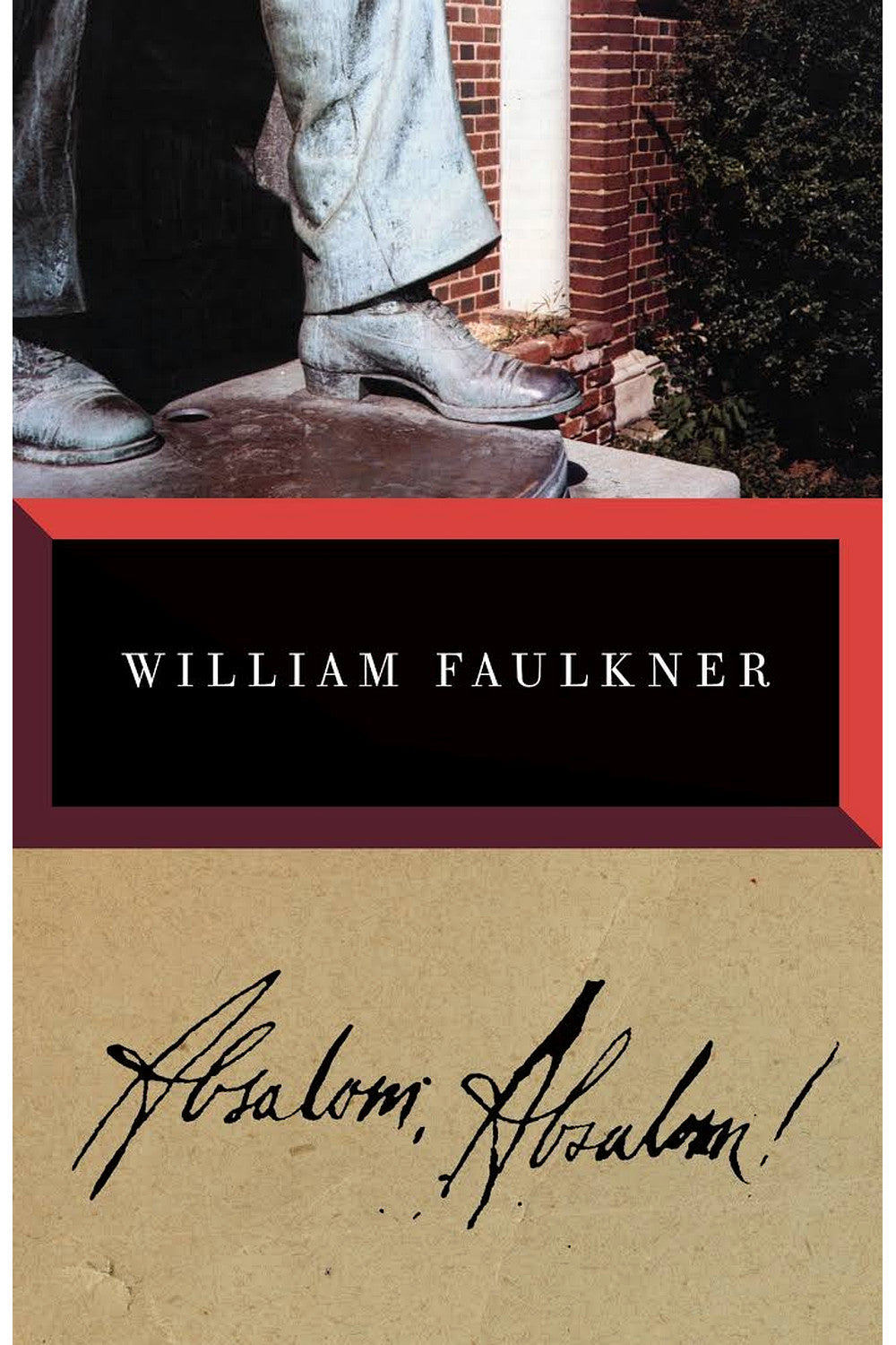 Absalom, Absalom! by William Faulkner