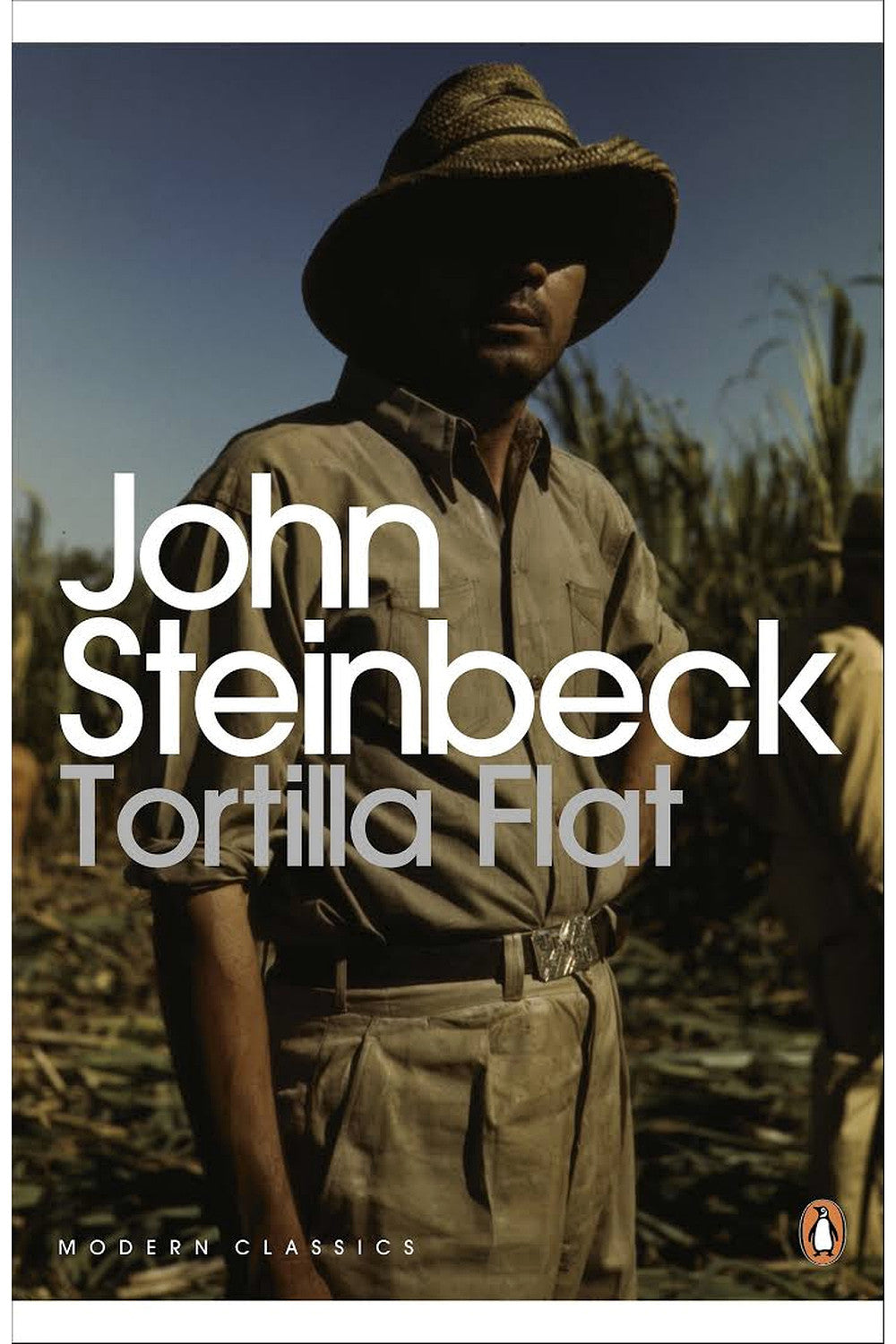 Tortilla Flat by John Steinbeck