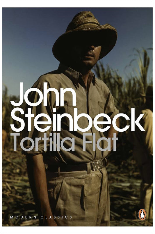 Tortilla Flat by John Steinbeck